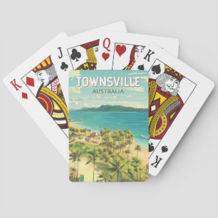 Baraja De Cartas Townsville Australia Viaje al arte