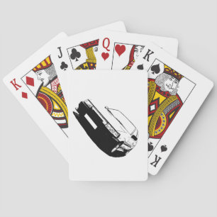 Baraja De Cartas Toyota AE86