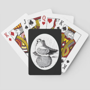 Baraja De Cartas Tragar productos lácteos 1978
