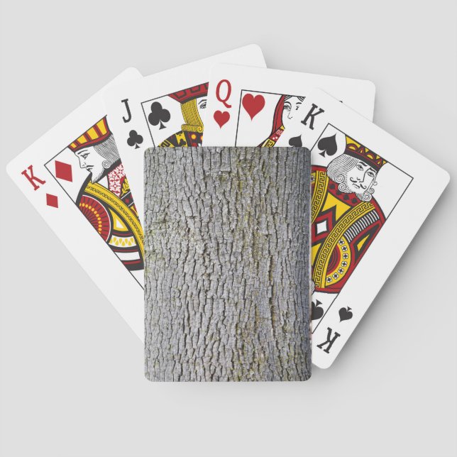 Baraja De Cartas Trampa de árbol (Reverso)