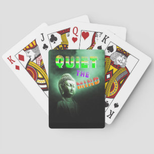 Baraja De Cartas Tranquilizar La Mente