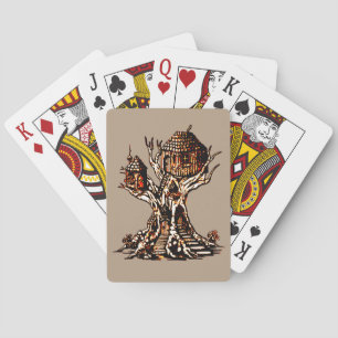 Baraja De Cartas Treehouse 2
