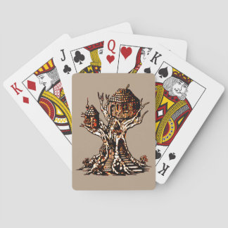 Baraja De Cartas Treehouse 2