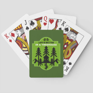 Baraja De Cartas Treehouse Living