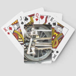 BARAJA DE CARTAS TRENES DE VAPOR