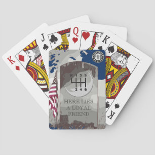 BARAJA DE CARTAS TRES NACIONES PEDALES
