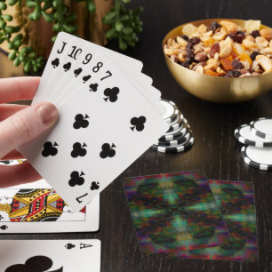 Baraja De Cartas Tribal