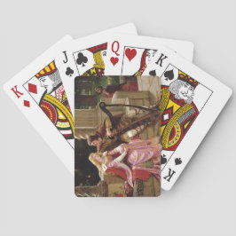 Baraja De Cartas Tristan and Isolde (Romance medieval)