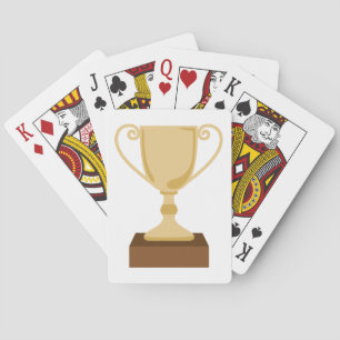 Baraja De Cartas Trofeo