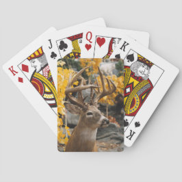Baraja De Cartas Trophy Deer