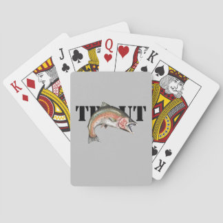 Baraja De Cartas Trucha