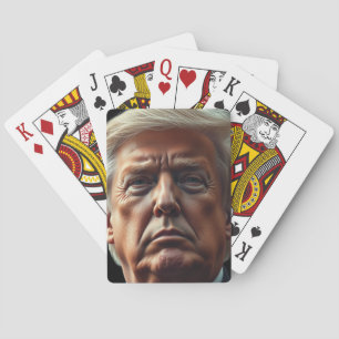 Baraja De Cartas Trump