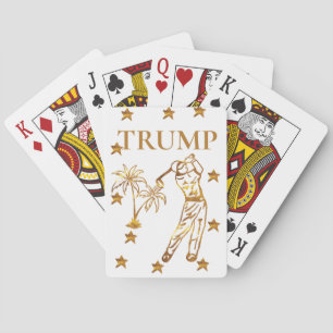 BARAJA DE CARTAS TRUMP 2024