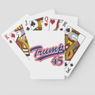 Baraja De Cartas ¡Trump 45!