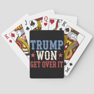 Baraja De Cartas Trump La Superará En 2024