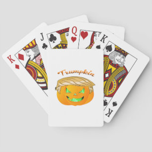 Baraja De Cartas Trumpkin Classic - Slots en un Gorra de MAGA