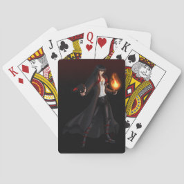 Baraja De Cartas TSDS: Seth, Dios del Caos