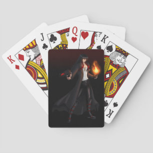 Baraja De Cartas TSDS: Seth, Dios del Caos