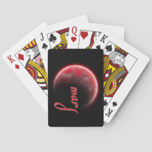 Baraja De Cartas Tu paso comenzó en otro planeta