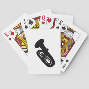 Baraja de cartas Tuba