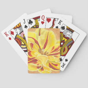Baraja De Cartas Tulip Power II