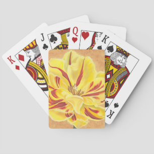 Baraja De Cartas Tulip Power II