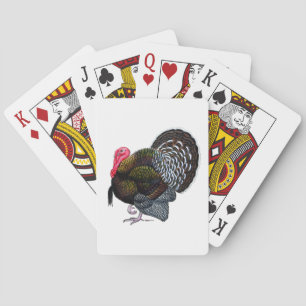 Baraja De Cartas Turquía: Bronce Tom