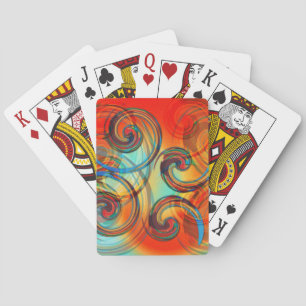Baraja De Cartas Twirl