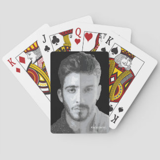 Baraja De Cartas Two Brothers Legend, Kraków, Poland Myth