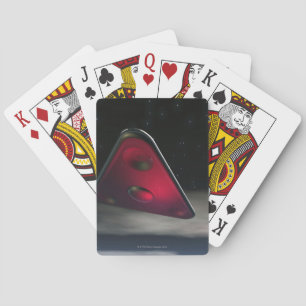 BARAJA DE CARTAS UFO 3