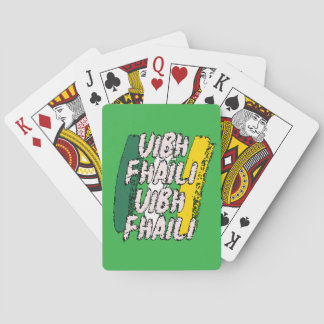 Baraja De Cartas Uibh Fhaili