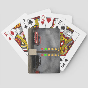 Baraja De Cartas Última presentación de Mopar