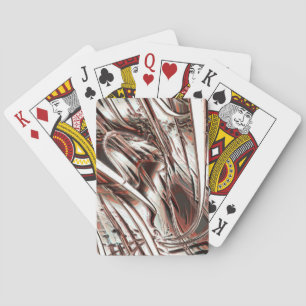 Baraja De Cartas Último reciclaje de imágenes digitales, de color m