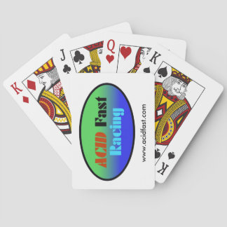 Baraja De Cartas UltraCards que compite con ACIDFast