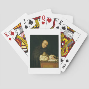 Baraja De Cartas Un administrador dominicano, 1526