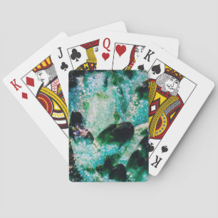 Baraja De Cartas Un Aura de Esmeraldas