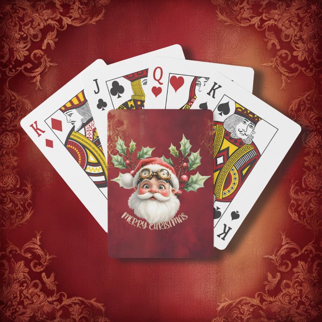 Baraja De Cartas Un capo de vapor caprichoso (Subido por el creador)