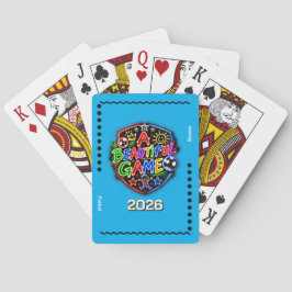 Baraja De Cartas Un hermoso juego para niños