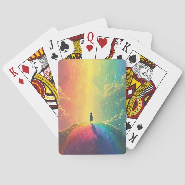 Baraja De Cartas Un hermoso sueño