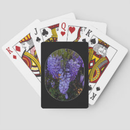 Baraja De Cartas un hermoso toque de la naturaleza 