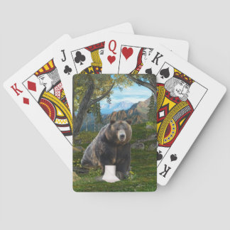 Baraja De Cartas ¿Un oso?...