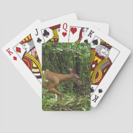 Baraja De Cartas Un paseo a través de las maderas