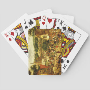 Baraja De Cartas Un pueblo justo