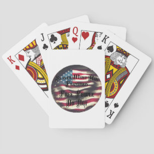 Baraja De Cartas Un pueblo libre