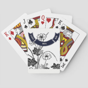 Baraja De Cartas Un sistema de naipe temático de Nigeria