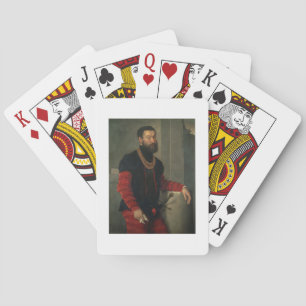 Baraja De Cartas Un soldado