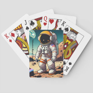 Baraja De Cartas "Un viaje más allá"