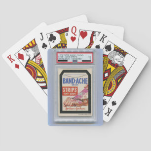 Baraja De Cartas Una baratija de tarjetas