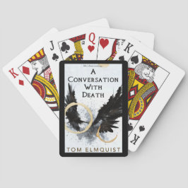 Baraja De Cartas Una conversación con la muerte