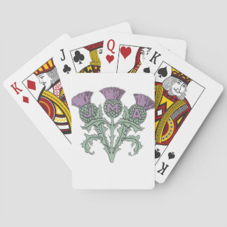 Baraja De Cartas Una gran manera de mostrar el orgullo de tu famili